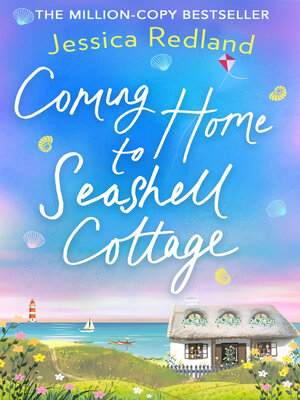 cover image of Coming Home to Seashell Cottage